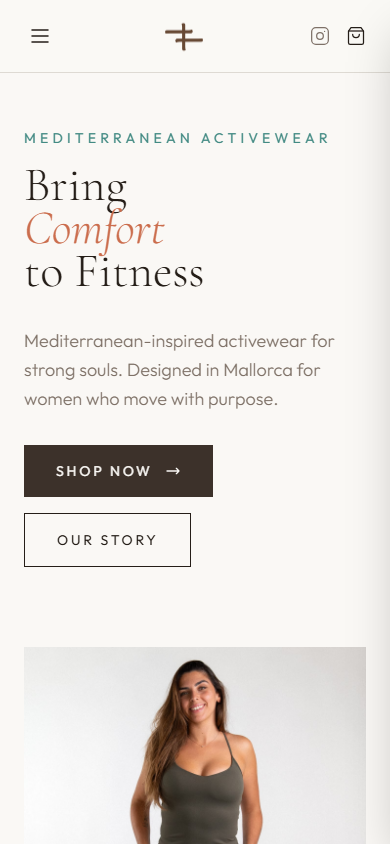 TRAMUNTERRA |mobile screenshot